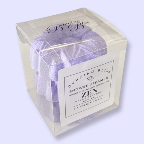 Shower Steamers | Zen | Pack of 3