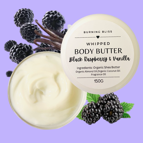 Black Raspberry + Vanilla Bundle