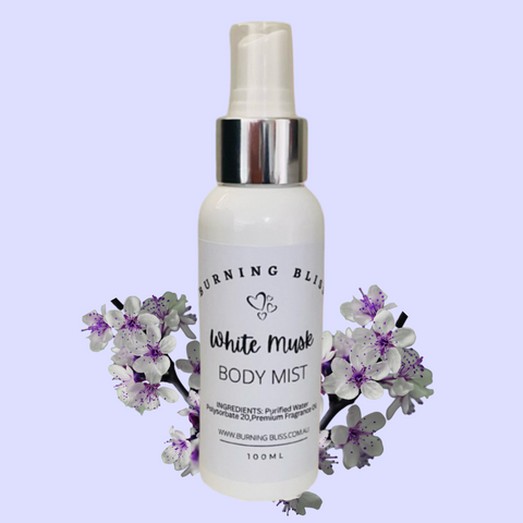 Body Mist | White Musk