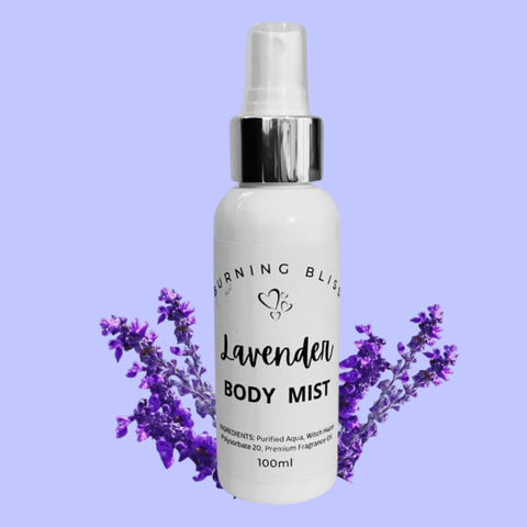 Body Mist | Lavender
