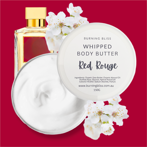 Whipped Body Butter | Red Rouge