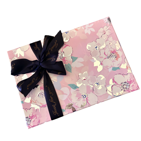 Golden Glow Self-Care Gift Box