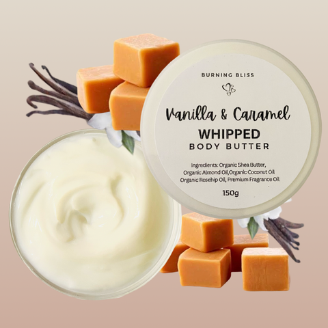 Vanilla Caramel Bundle