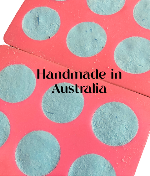 Shower Steamers | Relaxing Lavender | Pack of 6