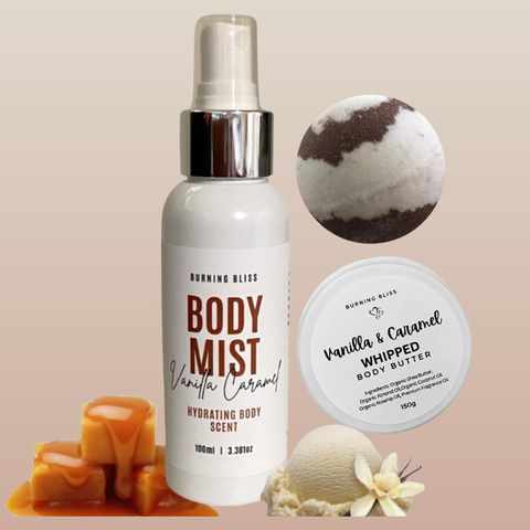Vanilla Caramel Bundle