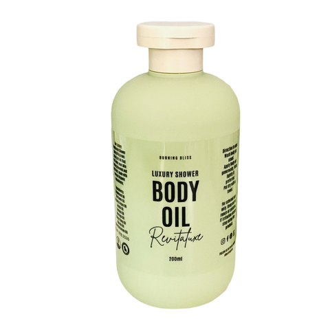 Revitaluxe Luxury Shower Body Oil
