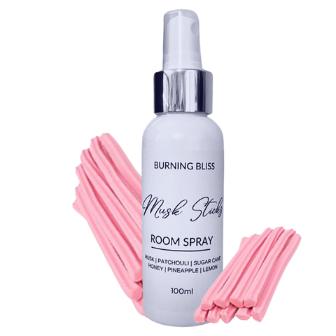 Room Spray | Musk Sticks