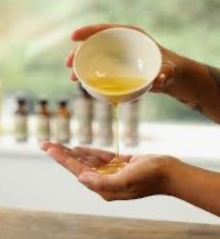1L Organic 100% Unrefined Cold Pressed Castor Oil | Hexane Free | Product of Australia