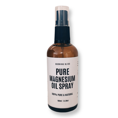 Organic Castor Oil + Magnesium Spray Bundle