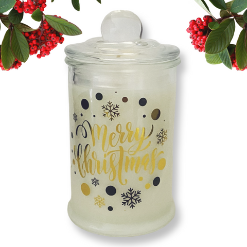 Gingerbread Soy Candle 20hr