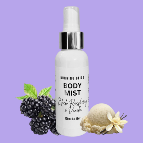 Black Raspberry + Vanilla Bundle