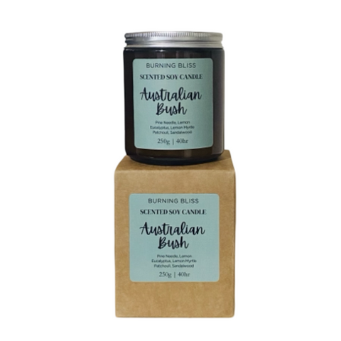 Australian Bush Soy Candle