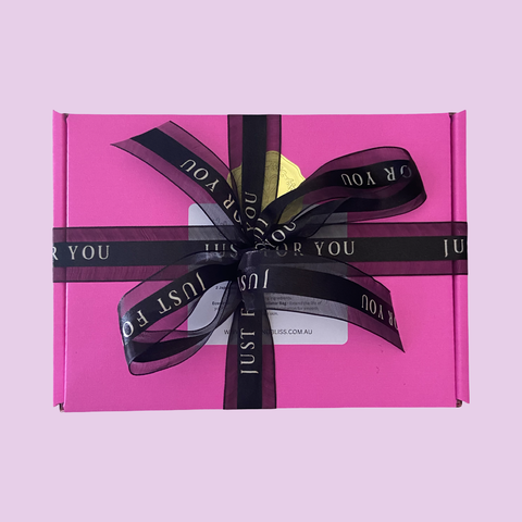 Pink Paradise Pamper Gift Box