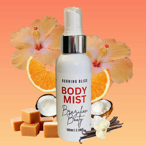 Body Mist | Brazilian Booty
