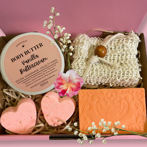 Luxe Self Care Pamper Box