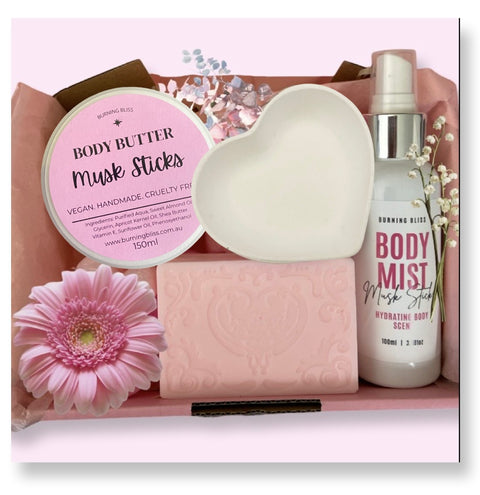 Musk Sticks Dream Pamper Gift Box