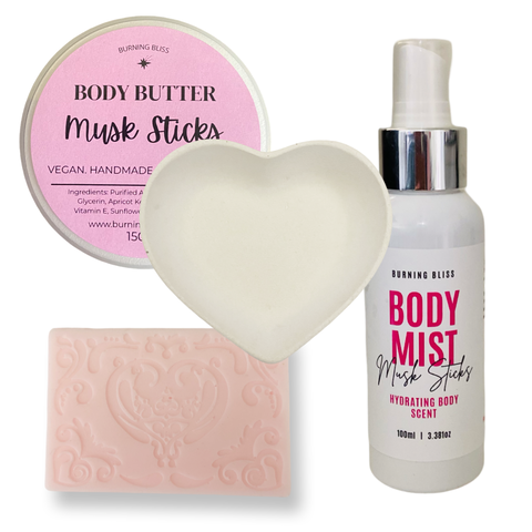 Musk Sticks Dream Pamper Gift Box