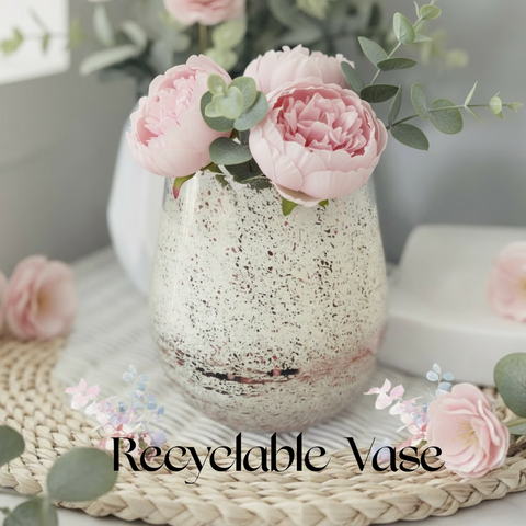 1.3kg Jumbo Bella Rose Gold Soy Candle