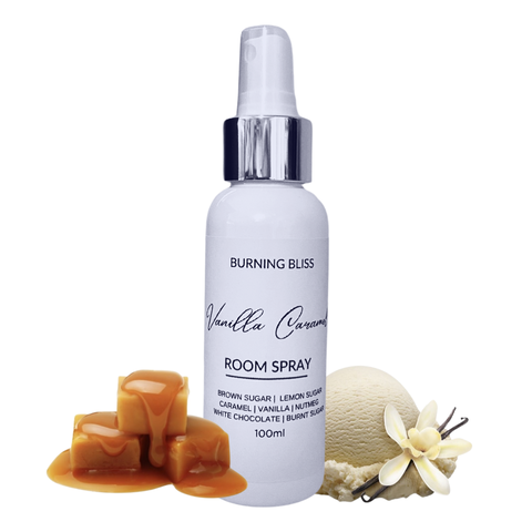 Room Spray | Vanilla Caramel