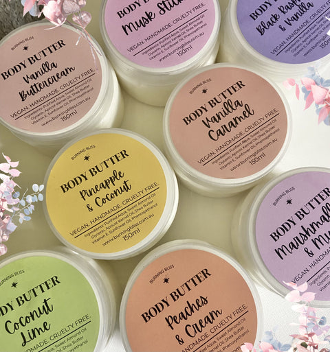Whipped Body Butter | Red Rouge