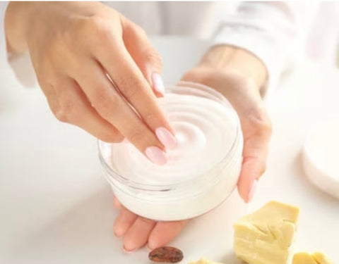 1L Unscented Whipped Body Butter Base | Wholesale