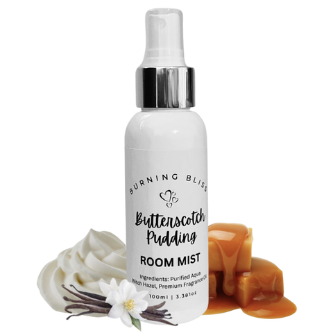 Room Spray | Butterscotch Pudding