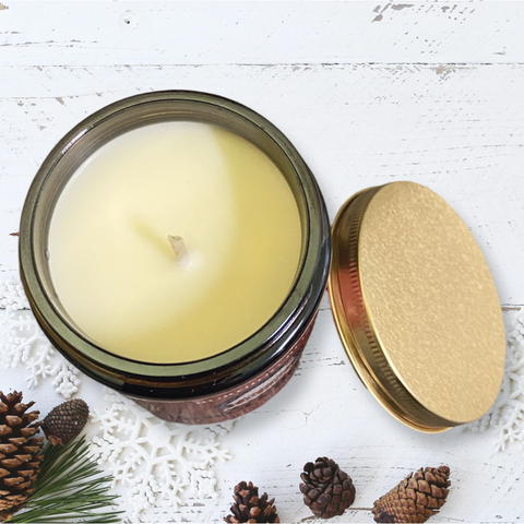 Christmas Soy Candle Bundle