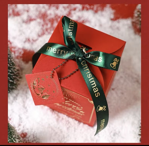 Christmas Soy Candle Bundle