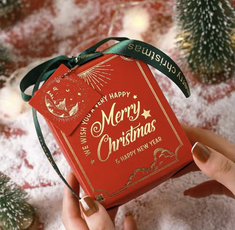 Christmas Soy Candle Bundle
