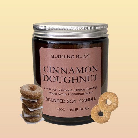 Soy Candle Bundle | 6 x Best Sellers