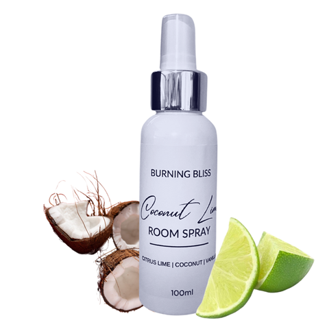Room Spray | Coconut Lime