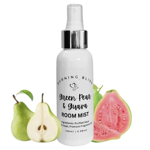 Room Spray | Green Pear + Guava