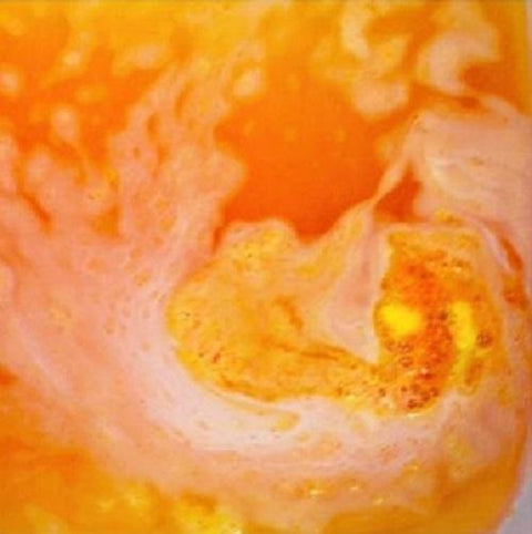 Brazilian Booty Large Heart Bath Bomb | Inspired by Sol De Janeiro | 240G