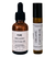 ORGANIC 100% UNREFINED COLD PRESSED CASTOR OIL-HEXANE FREE-60ml + TRAVEL SIZE ROLLERBALL