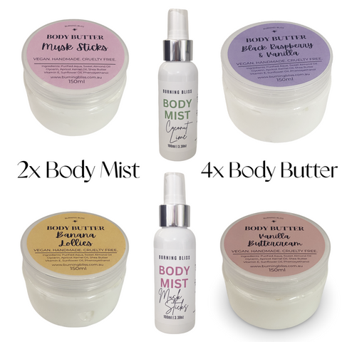 The Pamper Tote Bag