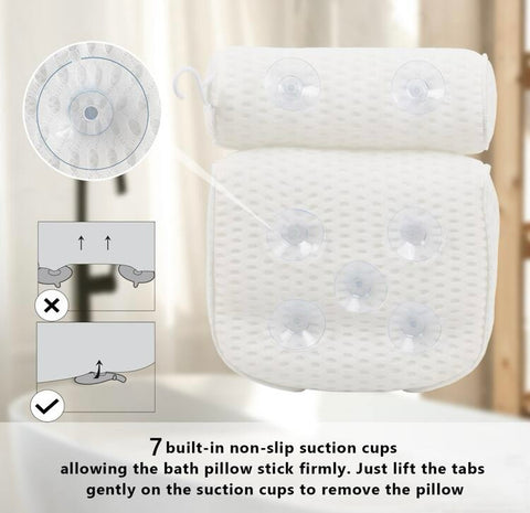Bath Pillow