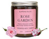 ROSE GARDEN SOY CANDLE