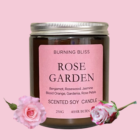 Soy Candle Bundle | 6 x Best Sellers