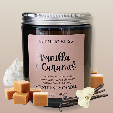 Soy Candle Bundle | 6 x Best Sellers