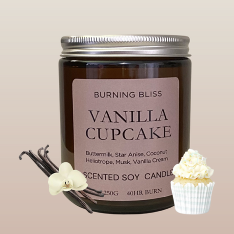 Soy Candle Bundle | 6 x Best Sellers