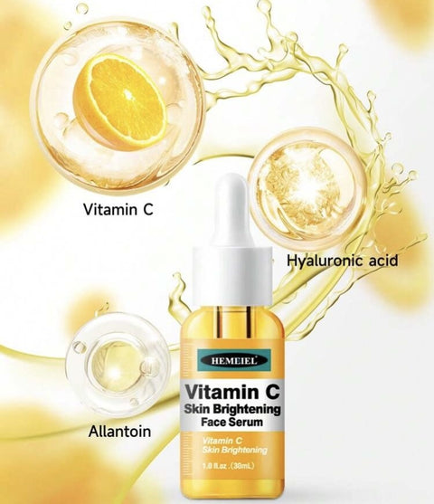Vitamin C Brightening Face Serum