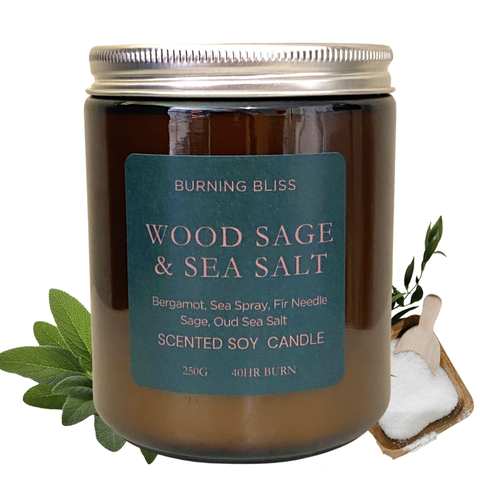 Man Candle Bundle | 6 x Best Sellers