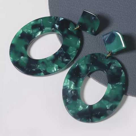 Fifi Turquoise Earrings