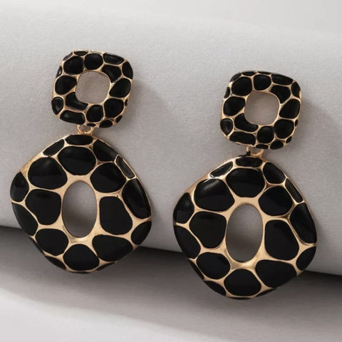 Ebony Earrings