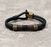 Men's-Tribal-Leather-Bracelet