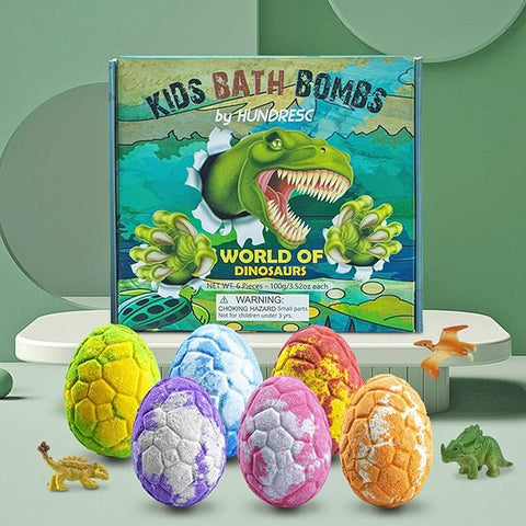 Kids Bath Bombs