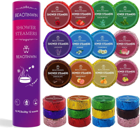 Shower Steamers