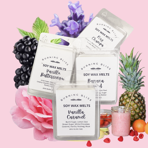 Soy Wax Melts