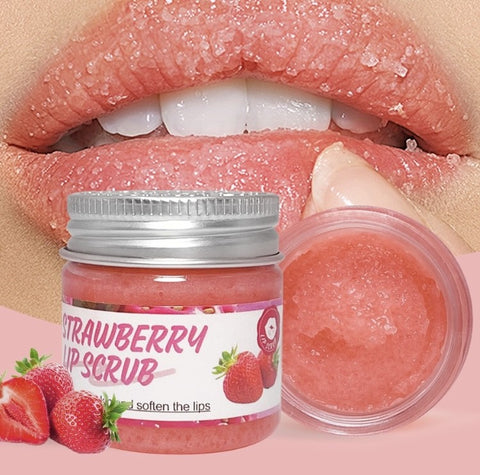 Lip Scrub | Lip Balm