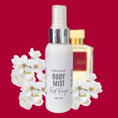 BODY MIST - RED ROUGE